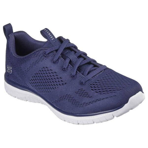 Womens Skechers Virtue Ambrosia Athletic Sneakers - image 