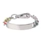Steve Madden ID Curb Chain Link Bracelet - image 1