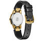 Womens Citizen&#174; Gold-Tone Black Dial Watch - GA1052-04E - image 2