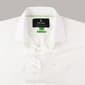 Mens Tom Baine Regular Fit Textured Dress Shirt - Light Yellow - image 3