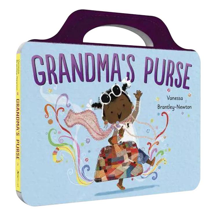 Grandma''s Purse Book