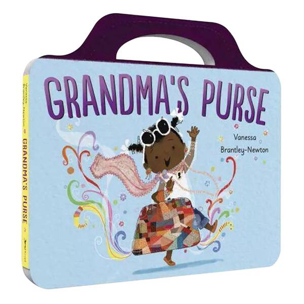 Grandma''s Purse Book - image 