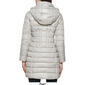 Womens Guess Hooded Puffer Coat - image 2