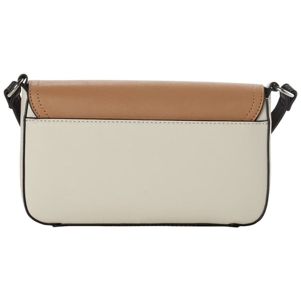 Nine West Bowie Mini Flap Color Block Crossbody