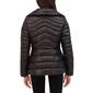 Womens Kenneth Cole Chevron Puffer Jacket w/Winged Collar - image 3