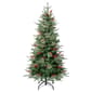 National Tree 4.5ft. Feel-Real&#40;R&#41; Virginia Pine Mixed Tree - image 1
