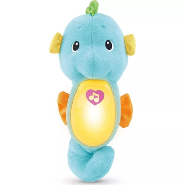 Fisher-Price&#40;R&#41; Soothe & Glow Seahorse - image 
