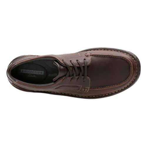 Mens Clarks&#174; Vanek Apron Oxfords