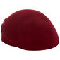 Womens Anne Klein Sculpted Floral Beret - image 1