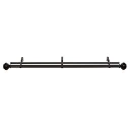 Achim Brenner Buono II Decorative Double Rod And Finial