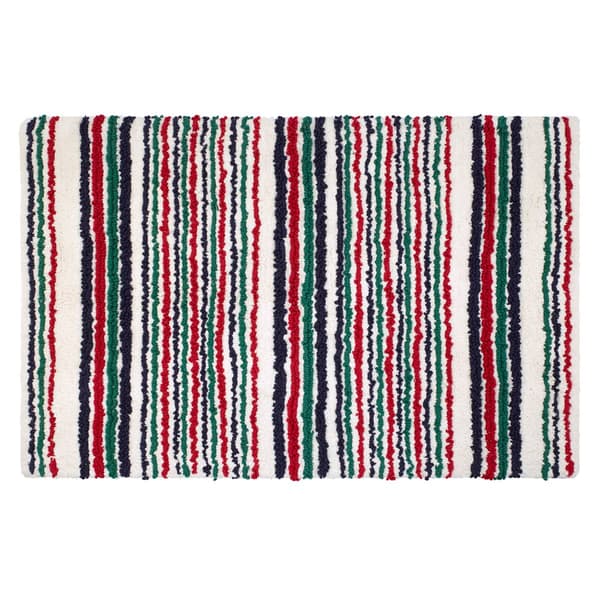 IZOD&#40;R&#41; Nordic Decorative Bath Rug - image 