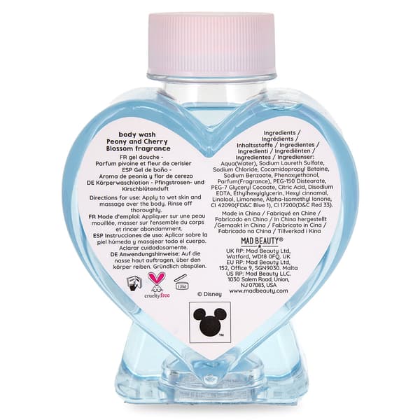 Mad Beauty I Heart Stitch Body Wash