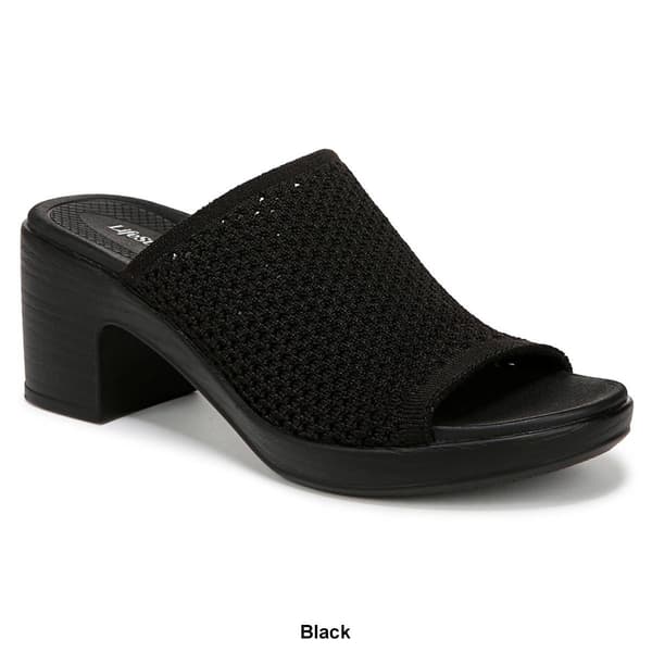 Womens LifeStride Ella Heeled Sandals