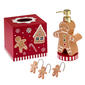 Avanti Gingerbread Man Bath Collection