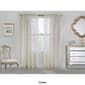 Habitat Grandeur Pole Top Floral Curtain Panel - image 3