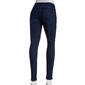 Juniors California Vintage Classic 3 Button Skinny Jeans - image 3
