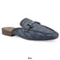 Womens White Mountain Bobbin Mules - image 9