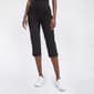 Womens Napa Valley Solid 3-Bar Hem Detail Capris - image 6
