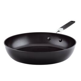 KitchenAid&#40;R&#41; Hard-Anodized Nonstick 12.25in. Frying Pan