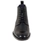 Mens Stacy Adams Rupert Black Cap Toe Lace Up Boots - image 7