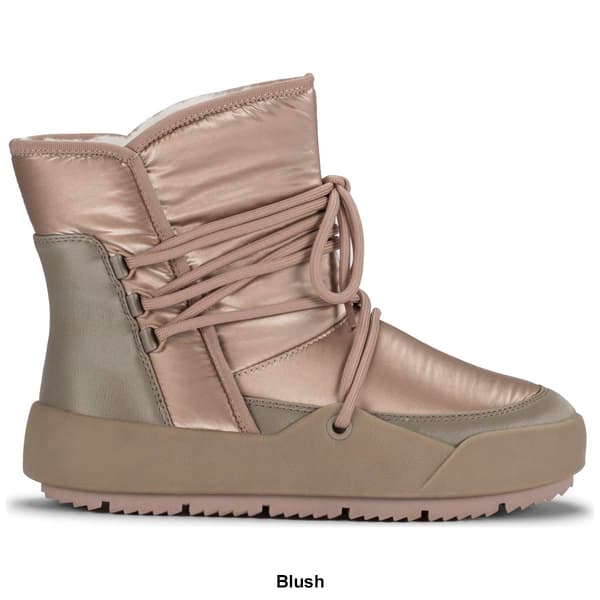 Womens BareTraps&#174; Desha Lace Up Ankle Winter Boots
