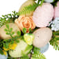 Northlight Seasonal Artificial Floral Easter Egg Spring Wreath - image 4
