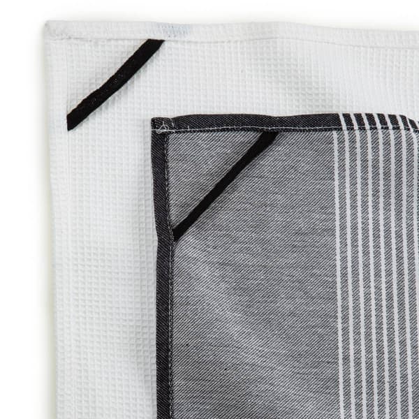 BergHOFF Gem 100% Cotton 2pc. Tea Towel Set