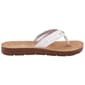 Womens Capelli New York Multi-Strap Flip Flops - image 2