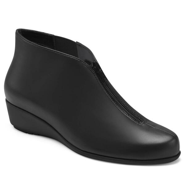 Womens Aerosoles Allowance Wedge Ankle Boots - image 