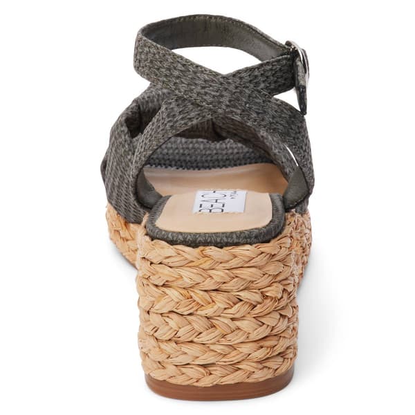 Womens Beach by Matisse Ibiza Wedge Sandals