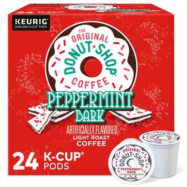 Keurig&#40;R&#41; Donut Shop Peppermint Bark K-Cup&#40;R&#41; - 24 Count