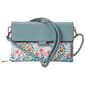 Womens DS Fashion Organizer Crossbody Wallet - image 1