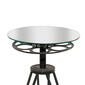 9th & Pike&#174; Classic Camera Reel Accent Table - image 3