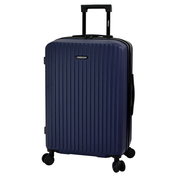 Leisure Independence 24in. Expandable Spinner Luggage - image 