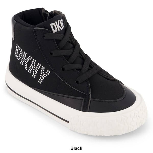 Little Girls DKNY Hannah Melissa Fashion Sneakers