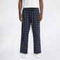 Mens Preswick & Moore(R) Flannel Plaid Pajama Pants - Navy/White - image 1