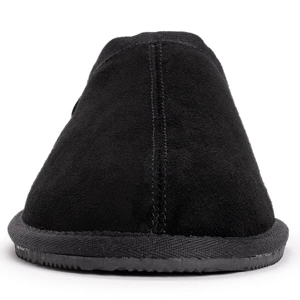 Mens MUK LUKS® Berber Suede Scuff Slippers