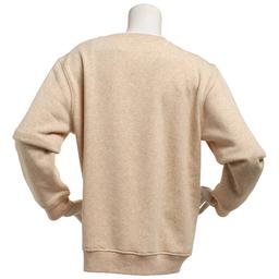 Petite Hasting & Smith Scatter Floral Bee Fleece Sweatshirt