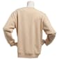 Plus Size Hasting & Smith Scatter Floral Bee Fleece Sweatshirt - image 2