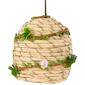 Northlight Seasonal Beehive with Bees Hanging Spring D&#233;cor - image 5