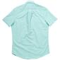 Mens U.S. Polo Assn.&#174; Solid End on End Woven Button Down Shirt - image 3