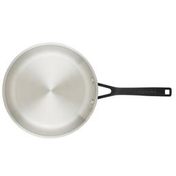 KitchenAid® 2pc. 5-Ply Clad Stainless Steel Frying Pan Set
