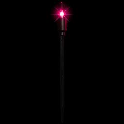 Northlight Seasonal 10ct. Purple Bulb Halloween Pathway Markers