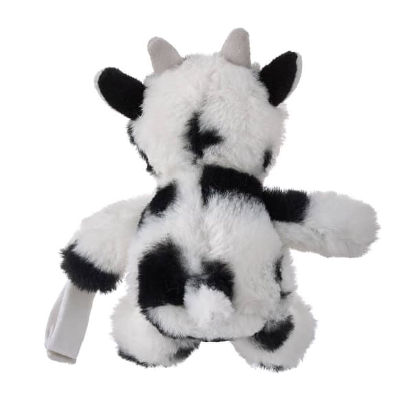 Little Love by NoJo Cow Pacifier Plush