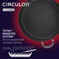 Circulon&#174; Radiance 7.5qt. Hard-Anodized Non-Stick Wide Stockpot - image 8