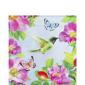 Northlight Welcome Hummingbird Floral Outdoor Garden Flag - image 5
