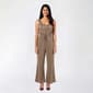 Juniors No Comment French Terry Elastic Waist Jumpsuit - image 1