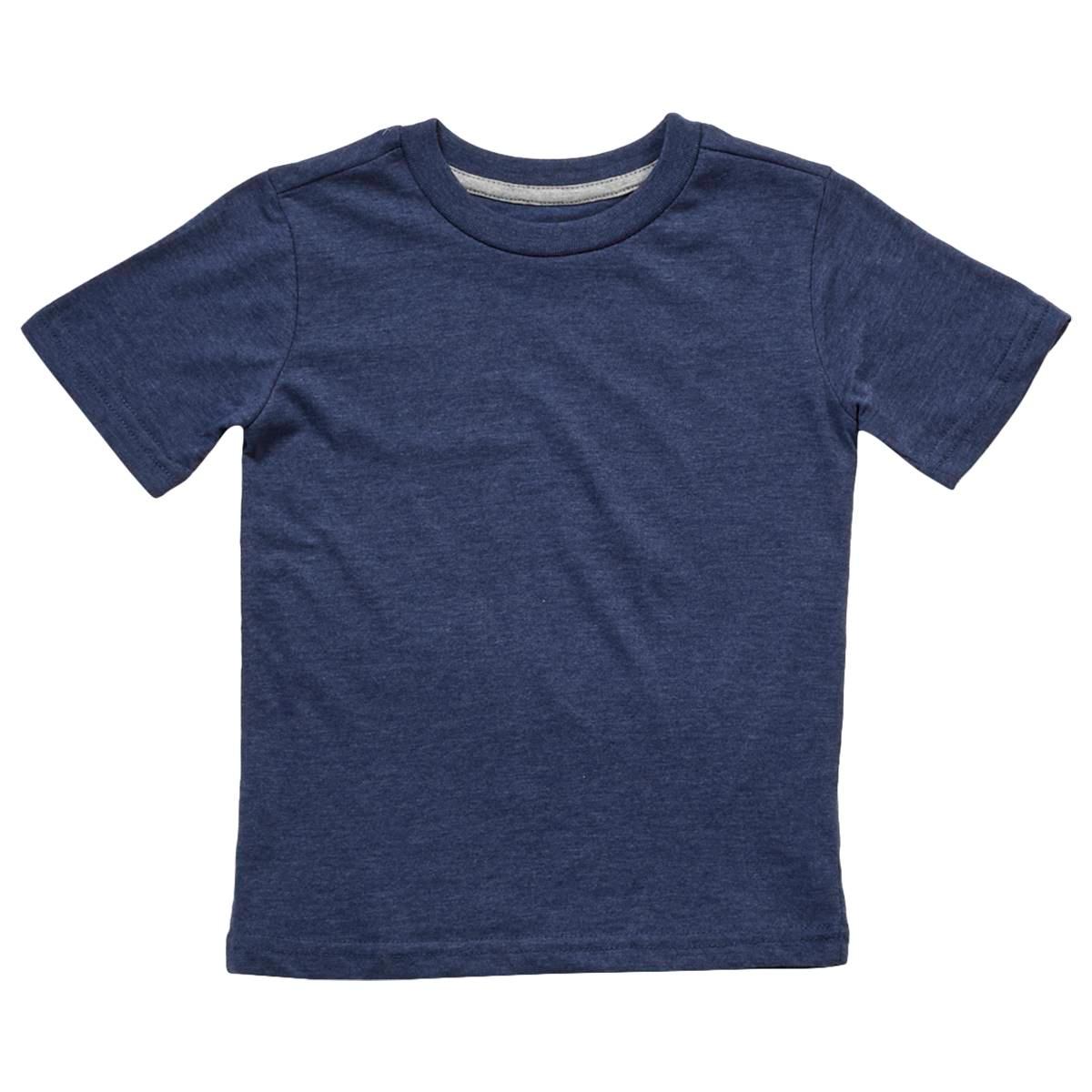 Boys (4-7) Architect® Jean Co. Regular Fit Short Sleeve Tee