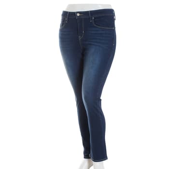 Womens Levi's® Classic Mid Rise Skinny Jeans - Boscov's