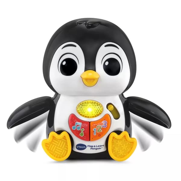 VTech® Flap & Learn Penguin